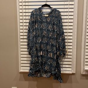 Natalie Martin Vintage Flowers Stevie Dress